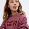 Bedruckter Hoodie