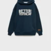 Bedruckter Hoodie