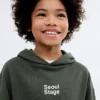 Bedruckter Hoodie
