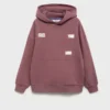 Bedruckter Hoodie
