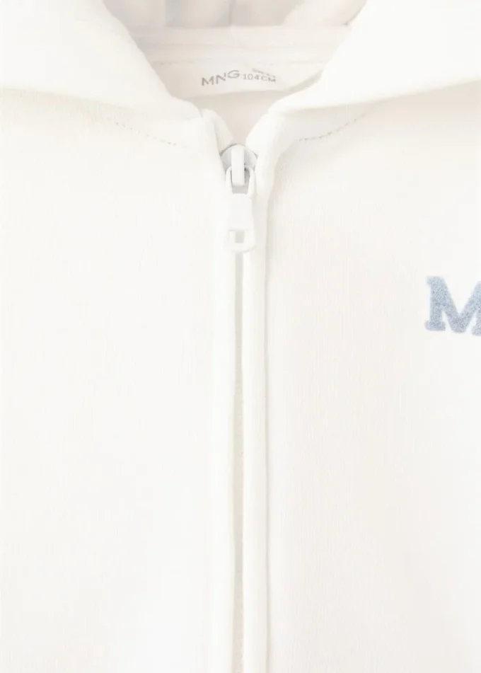 Bedruckter Hoodie