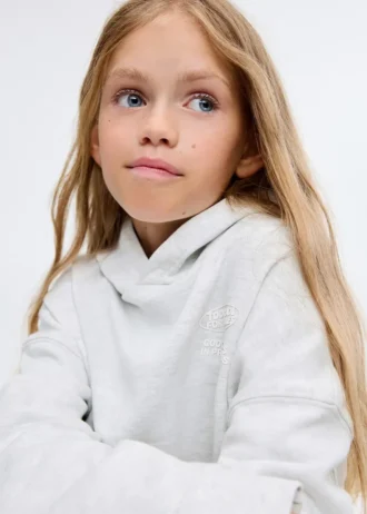 Bedruckter Hoodie