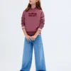 Bedruckter Hoodie