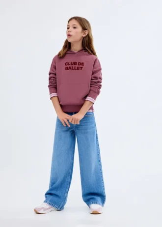 Bedruckter Hoodie