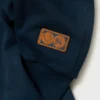 Bedruckter Hoodie