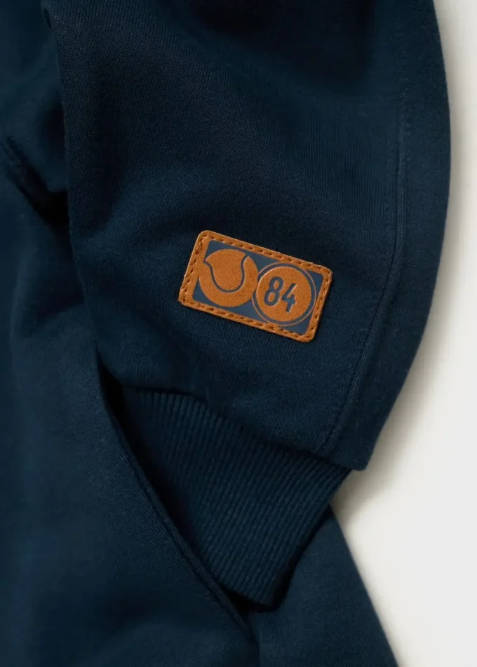 Bedruckter Hoodie