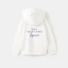 Bedruckter Hoodie