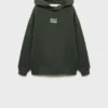 Bedruckter Hoodie