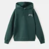 Bedruckter Hoodie