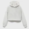 Bedruckter Hoodie