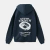 Bedruckter Hoodie