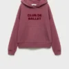 Bedruckter Hoodie