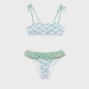 Bedruckter Kombi-Bikini Bedruckter Kombi-Bikini