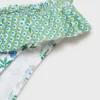 Bedruckter Kombi-Bikini Bedruckter Kombi-Bikini
