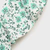 Bedruckter kurzer Pyjama (Packung)