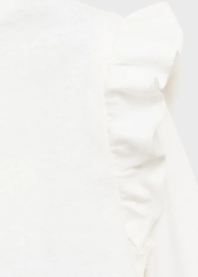 Bedruckter langer Pyjama