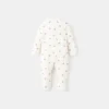 Bedruckter langer Pyjama