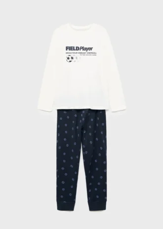 bedruckter langer pyjama mit kaninchenmotiv 1 330x462 - Bedruckter langer Pyjama mit Kaninchenmotiv
