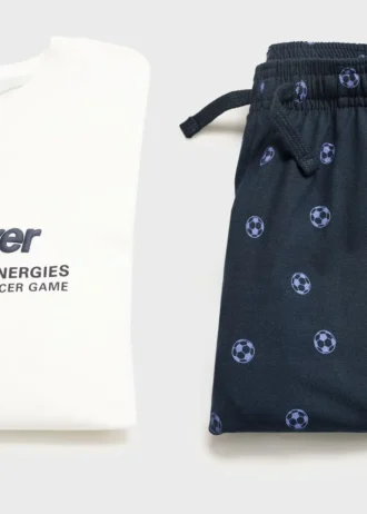 bedruckter langer pyjama mit kaninchenmotiv 2 330x462 - Bedruckter langer Pyjama mit Kaninchenmotiv
