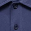 Bedrucktes Baumwoll-Poloshirt Bedrucktes Baumwoll-Poloshirt