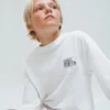 Bedrucktes Langarm-T-Shirt Bedrucktes Langarm-T-Shirt