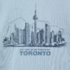 Bedrucktes Langarm-T-Shirt