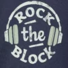 Bedrucktes Langarm-T-Shirt