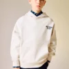 Bedrucktes Sweatshirt aus Baumwolle