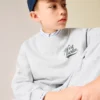 Bedrucktes Sweatshirt aus Baumwolle Bedrucktes Sweatshirt aus Baumwolle