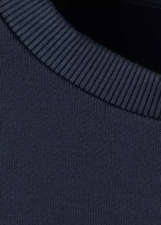 Bedrucktes Sweatshirt aus Baumwolle