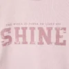 Bedrucktes Sweatshirt aus Baumwolle