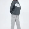 Bedrucktes Sweatshirt aus Baumwolle Bedrucktes Sweatshirt aus Baumwolle