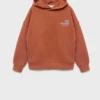 Bedrucktes Sweatshirt aus Baumwolle