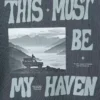 Bedrucktes Sweatshirt aus Baumwolle