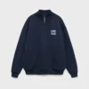 Bedrucktes Sweatshirt aus Baumwolle