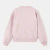 Bedrucktes Sweatshirt aus Baumwolle