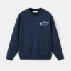 Bedrucktes Sweatshirt aus Baumwolle Bedrucktes Sweatshirt aus Baumwolle