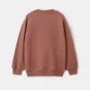 Bedrucktes Sweatshirt aus Baumwolle