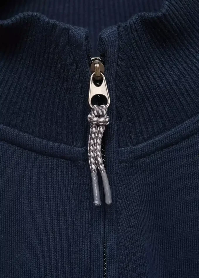 Bedrucktes Sweatshirt aus Baumwolle