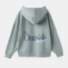 Bedrucktes Sweatshirt aus Baumwolle