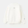 Bedrucktes Sweatshirt aus Baumwolle