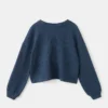 Bedrucktes Sweatshirt aus Baumwolle