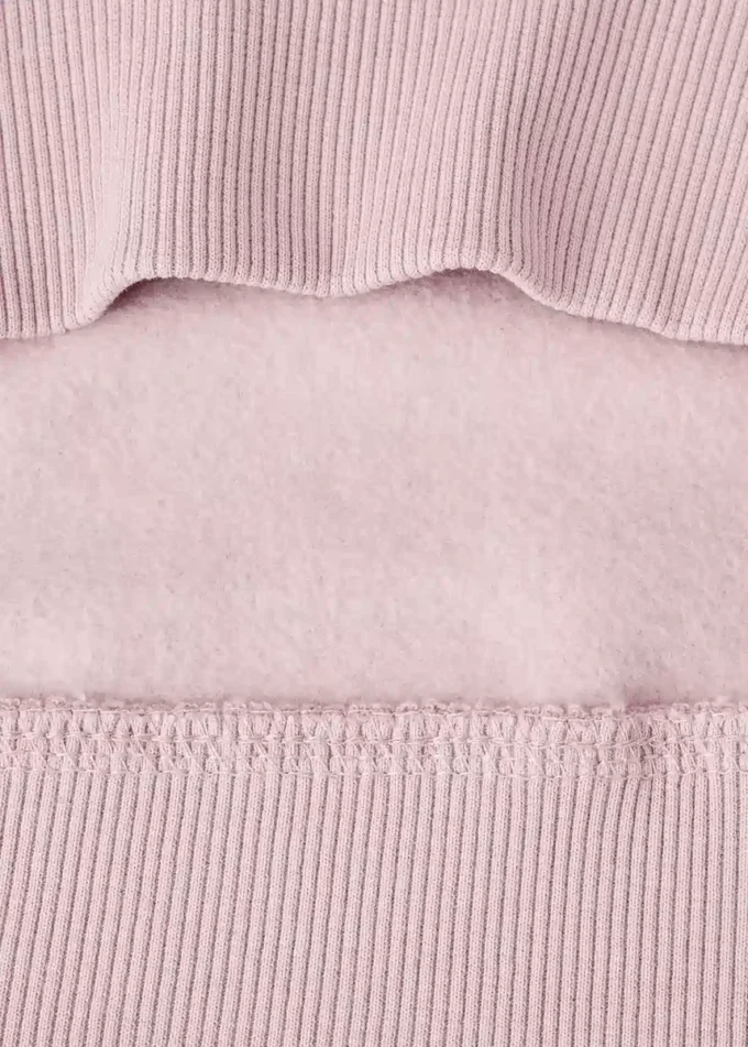 Bedrucktes Sweatshirt aus Baumwolle