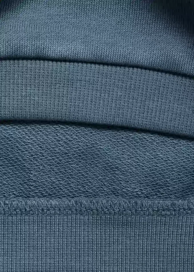 Bedrucktes Sweatshirt aus Baumwolle