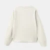 Bedrucktes Sweatshirt aus Baumwolle Bedrucktes Sweatshirt aus Baumwolle