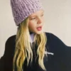 Bedrucktes Sweatshirt mit Stickerei