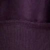Bedrucktes Sweatshirt mit Stickerei