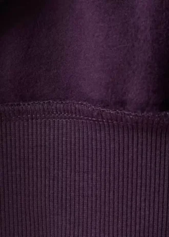 Bedrucktes Sweatshirt mit Stickerei