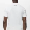 Bedrucktes T-Shirt aus 100 % Baumwolle