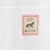 Bedrucktes T-Shirt aus Baumwollmischung Bedrucktes T-Shirt aus Baumwollmischung